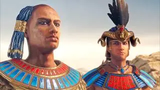 Cinematic Trailers of Total War Pharaoh