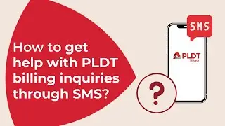 How to get help with PLDT billing inquiries through SMS | #QuickTips