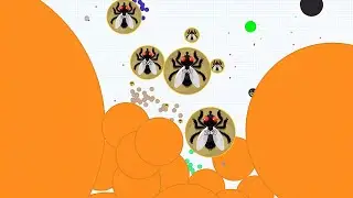 THE REVENGE 🌩️ (AGARIO MOBILE)