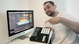 My Maschine to Ableton Process (30 Day Beat Making Challenge: Day 14)