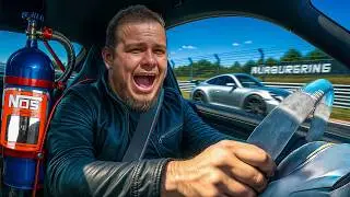 On a survécu au NURBURGRING ! (ma première fois)