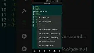 heading in webpage/website in html. #shorts #coding #webpagedesign #viral