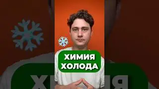 КАК КОНДИЦИОНЕР ПОМОГАЕТ В ЖАРУ? 🥵 #химия #интересное #егэ #егэ2025 #топ