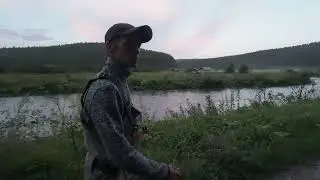 Выход из Иргинского Тупика.