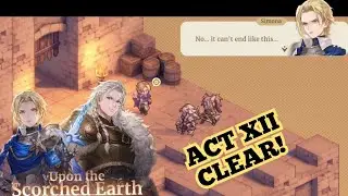Sword Of Convallaria - Scorched Earth ACT 12 Walkthrough Guide