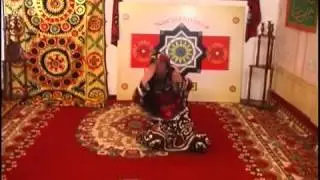 “Zikr” dance