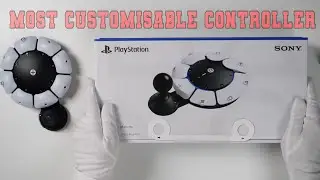 PlayStation access controller for PS5