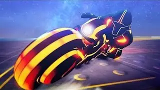 YENİ TRON MODU : (GTA 5 DLC) GTA 5 Online Komik Anlar #31