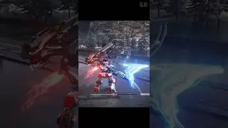 3 Booster Colors in Armored Core 6 
