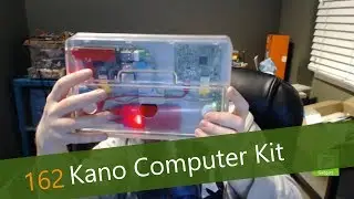 Kano Computer Kit - Episode 162 - Piltch Point