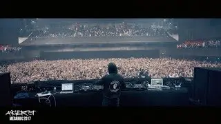 Angerfist - Megamix 2017