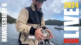 2024 BREAM Hawkesbury River | Day 1