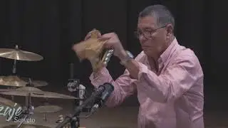 Mestizaje Trio "Entre Tiempos" Live from Matanzas 2020