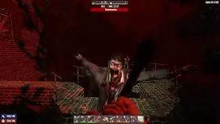 7 Days to Die Day 14 horde