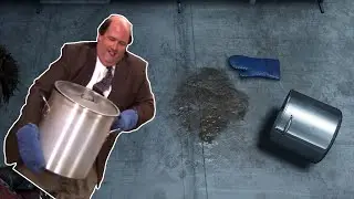 Kevin's Famous Chilli? Starfield easter egg