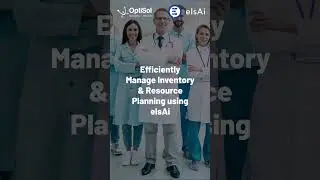 How Can elsAi Help You Efficiently Manage Inventory & Resource Planning?