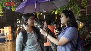 Playing say 'Hi' and take our MONEY💰 in the streets of #Bengaluru!
