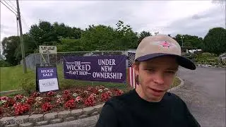 America's Backroads: Pal's and A Wicked Plant Store. Two interesting businesses in Eastern Tennessee