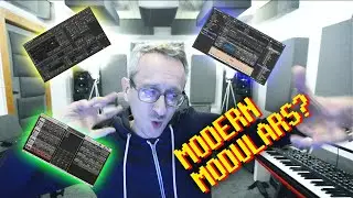 Falcon? Phase Plant? Zebra 2? Which MODERN MODULAR should YOU choose?