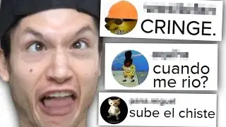 EL TIKTOKER MÁS ODIADO DE INTERNET