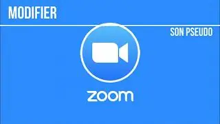 [TUTO] - MODIFIER SON PSEUDO POUR LES RÉUNIONS ZOOM SUR PC ET SMARTPHONE