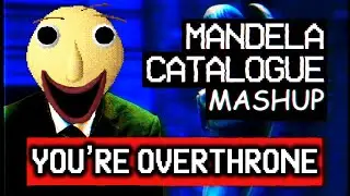 Overthone X You're Mine (LongestSoloEver x DAGames Mashup)