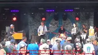 Donna the Buffalo & Friends - Suwannee Spring Reunion - Live Oak, Fl   3- 26- 2023