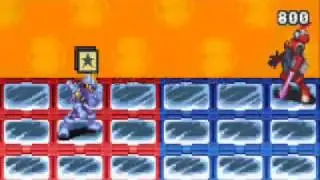 Megaman Battle Network 3 Blue: Protoman Beta