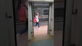 Осторожно Двери Закрываются! (Следующая Остановка Поклонная; Эд4м