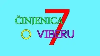 7 Zanimljivih činjenica o Viberu