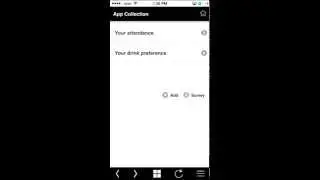 Kaonsoft Mobile Survey