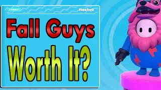 Fall Guys Review - Is it worth buying?