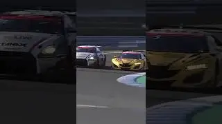 Battle Nissan GTR vs Honda NSX #shorts #racing #race #battle #nissan #honda