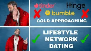 Escape The Swipe: Why Lifestyle Network Dating Works