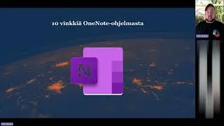 Teams Café 2024 - 10 vinkkiä OneNotesta + kesän ajan kuulumiset