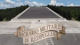 sacrario militare di redipuglia 4K