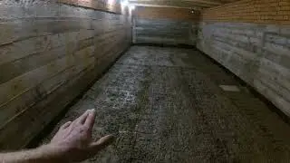 Пристрой готов,решили строить ещё один!