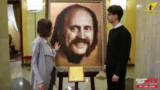 Лестница 677 Владимир Мулявин