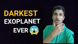 Weirdest Exoplanet ever discovered In The Universe|Malayalam
