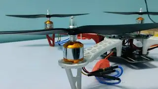 Arduino and HC12 Drone Tutorial [MultiWii] [Under $70]
