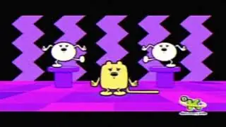 Wow Wow Wubbzy muévete con Wubbzy
