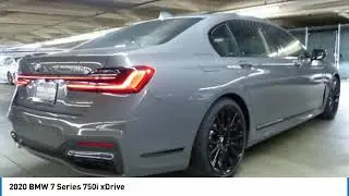 2020 BMW 7 Series Newport Beach CA N200056