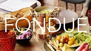 How to Make Fondue with Aarik Persuad