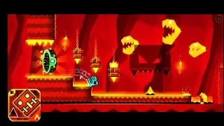 Geometry Dash Meltdown: All Levels/All Coins (100% Completed) 2024
