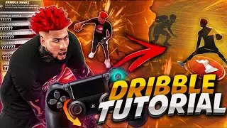 BEST NBA 2K21 CURRENT GEN DRIBBLE MOVES & BEST TUTORIAL ON HOW TO DRIBBLE AFTER PATCH 5 W/ HANDCAM