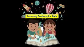 Learning Academy For Kids Intro