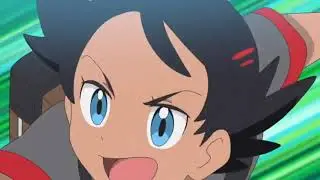 Pokemon Journeys Goh Caught Pidgey