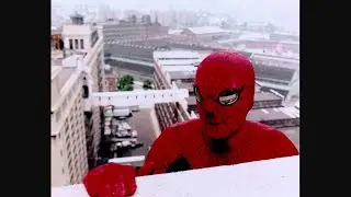 Spider Man || 1978 CBS TV Series | The Captive Tower | English