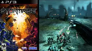 Stormrise ... (PS3) Gameplay