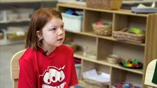 Change Unknown Problem 1 with Child 5 (Early Math Collaborative)